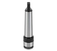 Tap Chuck, Morse Taper Shank Cone Processing MT3, 40Cr Material, Machine Tool Accessories with High Accuracy for Lathe Spindle Holes, Drilling and Cutting Machine Tools