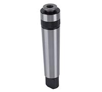 Tap Chuck with MT4 Taper Shank, 40Cr Material Tapping Collet for Lathe Milling Machine, Adjustable Torque Control for M10 Taps, Compatible with Drilling and Cutting Tools (M14)