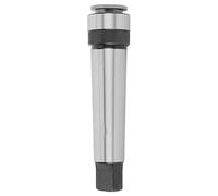 Tap Collet Chuck Holder MT4, Straight Shank Tap Holder for Drilling Machines, Precision 40Cr Steel Tap Collet with M22 Compatibility for Lathe Milling Machine Taper (M24)