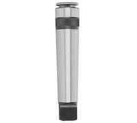 Tap Collet Chuck Holder MT4, Straight Shank Tap Holder for Drilling Machines, Precision 40Cr Steel Tap Collet with M22 Compatibility for Lathe Milling Machine Taper (M22)