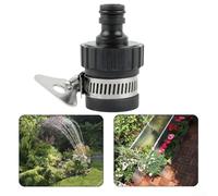 Tap Connector Adapter for Kitchen Mixer Faucets Garden Hose Pipe Fitting Designed for Indoor Water Tap Compatibility and Durability