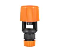 Tap Connector - Hose Coupling | Garden Hose Connector | Hose Connector Extension Coupling Connection Part Two Way Coupling for Garden and Home Tap