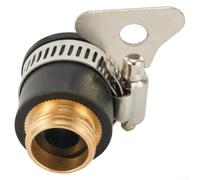 Tap Connectors Faucet Adapter with M22 Thread for NonThreaded Faucets, Convenient Solution for Water Purifier