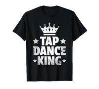 Tap Dance King Rhythm Dancer T-Shirt