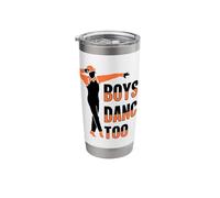 Tap Dancer Tap Dancing Shoes Tap Dance Teacher Stainless Steel Insulated Tumbler