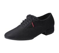 Tap Dancing Shoes Men,Salsa Tango Practice Shoes for Men,Flexible and Wear Resistant,Soft and Resistant to Bending,Suitable for Children,Teenagers,Boys