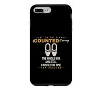 Tap Dancing - Still Finished On Time - Shuffle Ball Change Case for iPhone 7 Plus/8 Plus