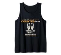 Tap Dancing - Still Finished On Time - Shuffle Ball Change Tank Top