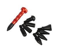 tap down + Car bump repair pen car bump repair tool repair pen hail remover tools with 9 different pencil tip replacement accessories for pdr knockdown