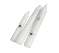 Tap Down Car Dent Tools,Dent Removal Knock Down Tools White Pens | Attach to Vehicle Body Magnetic Gadgets Portable for Automotive Damage Maintenance