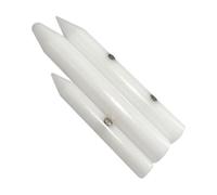 Tap Down Car Dent Tools, Dent Removal Knock Down Tools White Pens, Handheld Magnetic Gadgets Portable Accessories for Under Doors Side Panels Vehicle Body