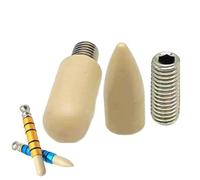 Tap Down Dent Tool,Metal Tap Down Tool Kit - Dent Fix Tools | Knock Down Head Kit for SUV Truck Vehicle Body Maintenance