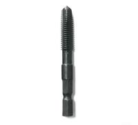 Tap Drill Bit Set with Hex Shank for M3 M5 M6 M8 M10 Perfect for Tapping Threads (M8)