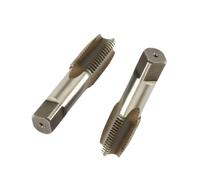 Tap Drill M2 M3 M4 M5 M6 M8 M10 M12 M16 M20 M22 M24 M27 M30, HSS Right Hand, Metric Taps Hand Tools 2pcs(M10X1.5mm)