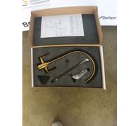 Tap Essentials EPVD200-BR PVD Dual Lever Tap Brass