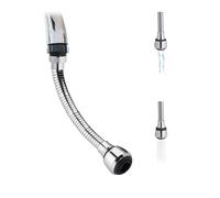 Tap extension Faucet Sprayer Kitchen Hose Attachment Adjustable Rinse Nozzle