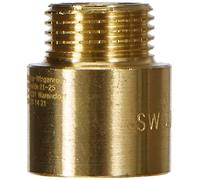 Tap Extension MS- Blank 1/2 Inch x 20 mm Pack of 10