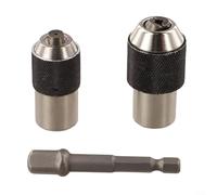 Tap Extractor Tool Set 23PCS with Adjustable Tap Sockets and 3/8 Inch Adapter for Enhanced Flexibility in Tapping (C)