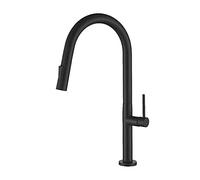 Tap for Bar Farmhouse Commercial, White Brushed Golden Smart Sensor Taps Sink Mixer, Rotate Touch Kitchen Faucet, Hot Cold MixerTap The New