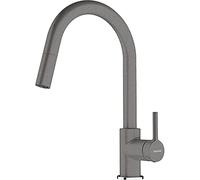 Franke 115.0626.057 Lina - Pull-Out - Stone Grey Tap for Kitchen Sink spout grey-115.0626, Small