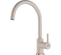 Franke 115.0626.025 Lina XL - Nutty Tap for Kitchen Sinks with Fixed spout XL-nutty-115.0626, Small