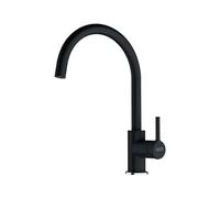 Tap for Kitchen Sinks with Fixed spout from Franke Lina XL - Onyx - 115.0626.020
