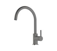 Tap for Kitchen Sinks with Fixed spout from Franke Lina XL - Stone Grey - 115.0626.022