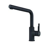 Tap for Kitchen Sinks with Pull-Out spout from Franke Urban Pull-Out- Black matt - 115.0627.523