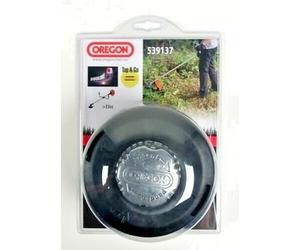 TAP & GO HEAVY DUTY STRIMMER BRUSHCUTTER HEAD 33cc & above OREGON 539137 NEW