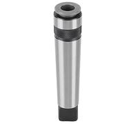 Tap Holder, Industrial Supplies Straight Shank Tap Collet Hardware Tools MT4 Tap Collet Durable for Drilling Machines(M22)
