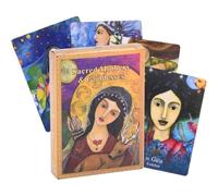 Tap into Divine Feminine Energy with Sacred Mothers Goddesses Oracle Cards