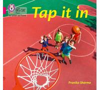 Tap it in : Band 01a/Pink a