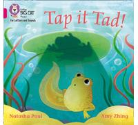 Tap it Tad! : Band 01a/Pink a