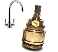 Tap Magician Franke Eiger Compatible Hot Cartridge and Adaptor Bush