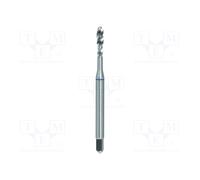 Tap: Metric; M2.5; 0.45; L: 50mm; 2.8mm; 6H 234 025