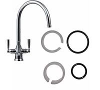 Tap O Ring Seal Repair Washer Kit for Spout Franke Triflow Doric