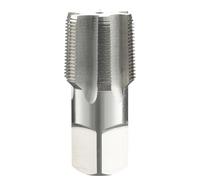 Tap Pipe Extended Pipe threadtap NPT high Speed Steel (HSS) Lengthened Taper Pipe Thread Taps DRINYOUNG (NPT1 1/2 Left)