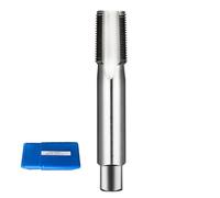 Tap Pipe Extended Pipe threadtap NPT high Speed Steel (HSS) Lengthened Taper Pipe Thread Taps DRINYOUNG (Extra Length 1"-11-1/2×6.4 NPT)