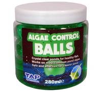 Tap Pond Algae Control Balls - Crystal Clear Healthy Pond Water 280Ml