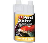 Tap Pond Doctor Barley Straw Extract Treats Green Water Algae Natural Fish Pond 1L