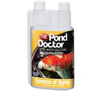 Tap Pond Doctor Barley Straw Extract Treats Green Water Algae Natural Fish Pond 250Ml
