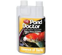 Tap Pond Doctor Barley Straw Extract Treats Green Water Algae Natural Fish Pond 500Ml