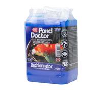 Tap Pond Doctor Dechlorinator Pond Water Treatment 2.5L Tap Safe Conditioner Chlorine Remover For Fish Ponds
