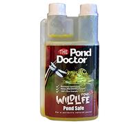TAP Pond Doctor Wildlife: Pond Safe (Ammonia) 500ml Pond Water Treatment