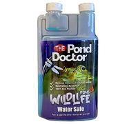 TAP Pond Doctor Wildlife: Water Safe (Dechlorinator) 1L Pond Water Treatment
