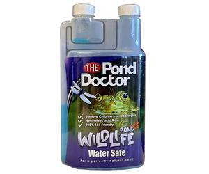 TAP Pond Doctor Wildlife: Water Safe (Dechlorinator) 1L Pond Water Treatment