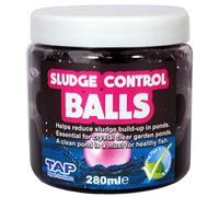 TAP Pond Sludge Buster Balls - Clears Sludge Debris Murky Water 280ml