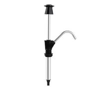 Tap Pump 'Water - Camping Bottle Dispenser, Hand Trailer Pump, External Consumption Device, Manual Water Supply | Energy Saving Pump with Desi