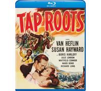 Tap Roots (Blu-ray) Boris Karloff Ward Bond Susan Hayward Van Heflin (US IMPORT)