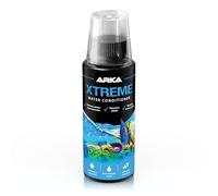 Tap safe for fish tanks 118 ml - instant water conditioner - neutralises chlorine, ammonia & nitrite - protects fish & removes heavy metals - ideal for new aquariums - ARKA Xtreme